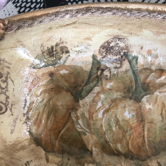 SALE🎃Fall Tray🎃 - Picture 11 of 12